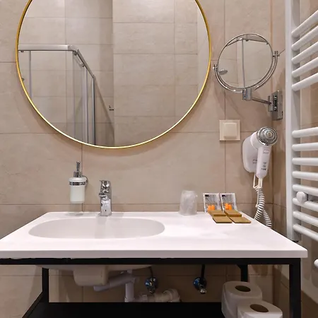 Lejlighedshotel Oysters & Bubbles Gastro Rynek Square *