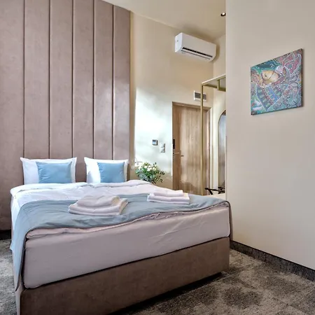 Lejlighedshotel Oysters & Bubbles Gastro Rynek Square *