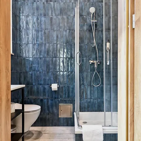 Oysters & Bubbles Gastro Rynek Square Lejlighedshotel *