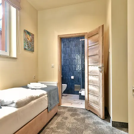 Lejlighedshotel Oysters & Bubbles Gastro Rynek Square *