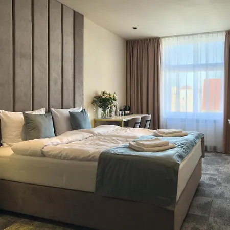 Lejlighedshotel Oysters & Bubbles Gastro Rynek Square *