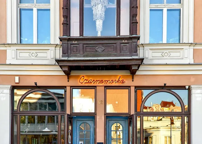 Oysters&bubbles Gastro Rynek Square 3*