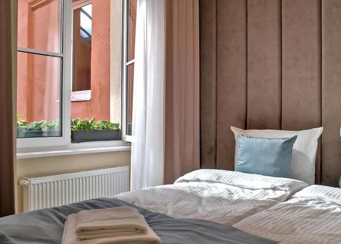 Aparthotel Oysters&bubbles Gastro Rynek Square