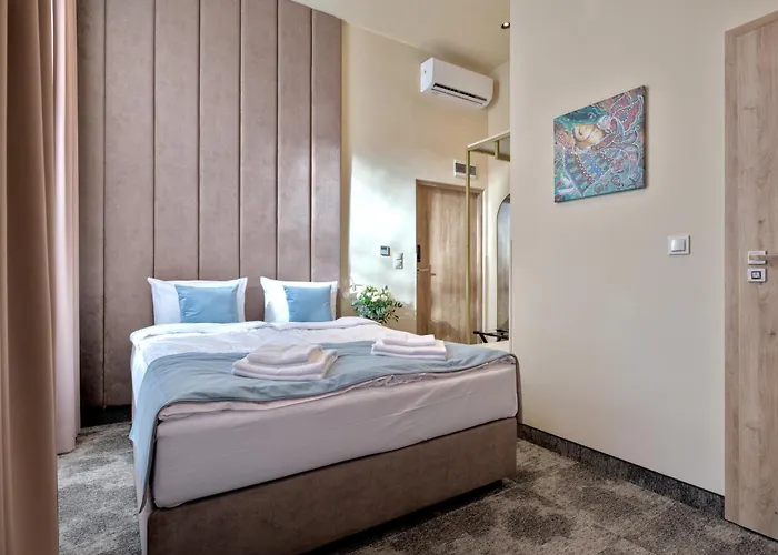 Aparthotel Oysters&bubbles Gastro Rynek Square 3*