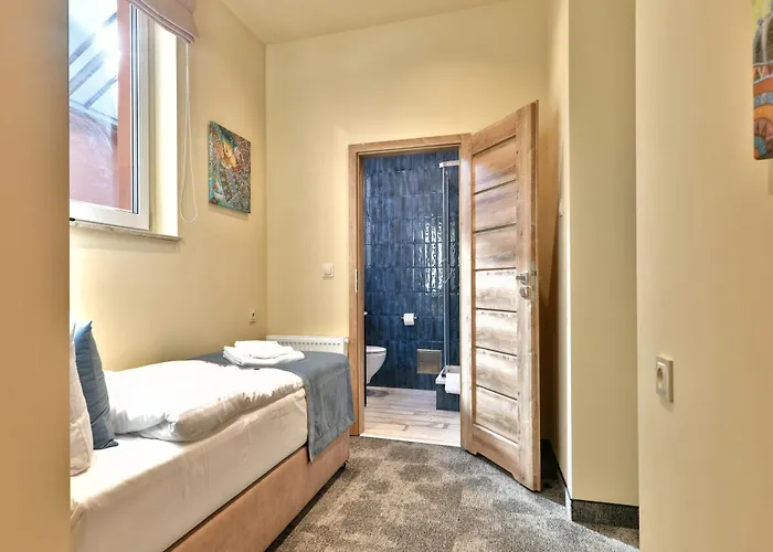 Aparthotel Oysters&bubbles Gastro Rynek Square 3*