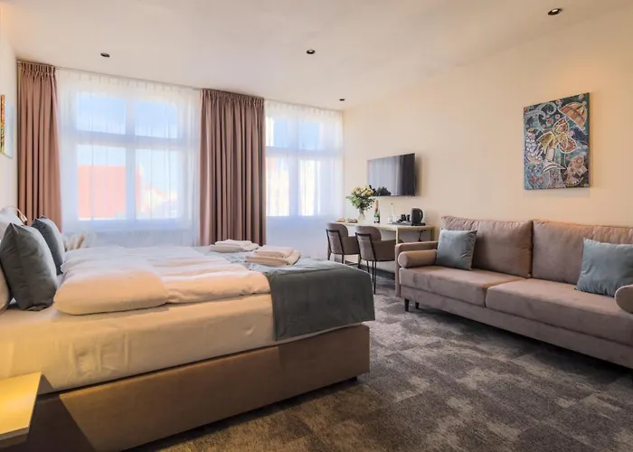 Aparthotel Oysters&bubbles Gastro Rynek Square