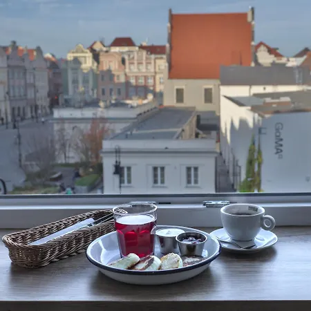 Aparthotel Oysters & Bubbles Gastro Rynek Square