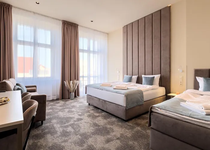 Apartahotel Oysters & Bubbles Gastro Rynek Square