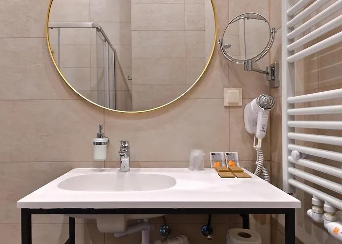 Apartahotel Oysters & Bubbles Gastro Rynek Square 3*