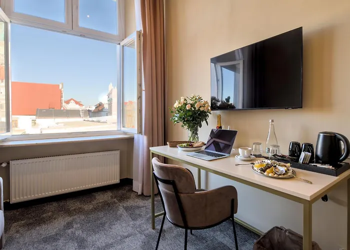 Apartahotel Oysters & Bubbles Gastro Rynek Square